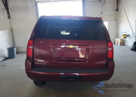 2020 Chevrolet Tahoe K1500 Lt from USA, damaged, VIN 1GNSKBKC5LR249147